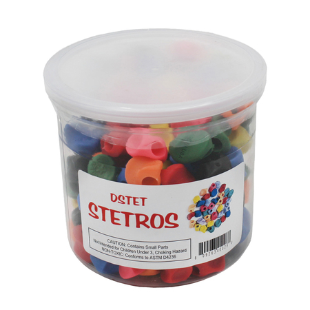 MUSGRAVE PENCIL CO Stetro Pencil Grips, PK144 DSTET